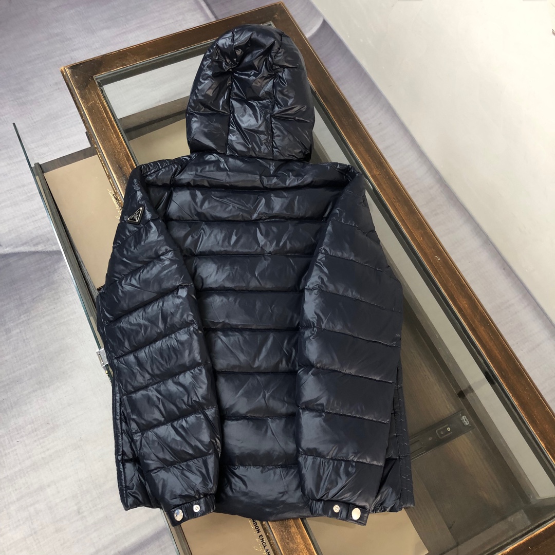 Prada Down Jackets